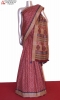 Exclusive Printed Pure Tussar Silk Saree Thread Work Border
